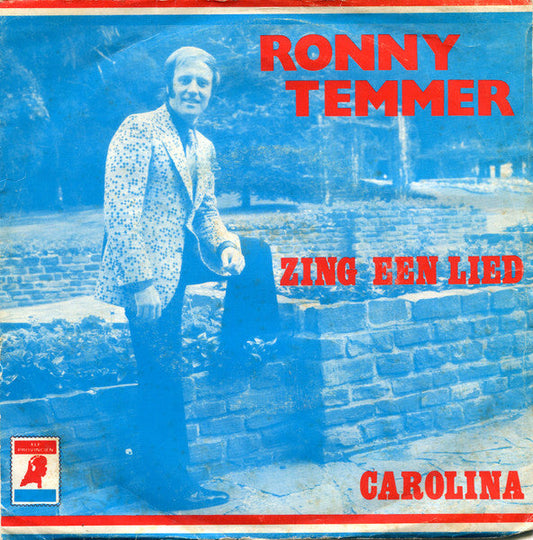 Ronny Temmer – Sing A Song 31789