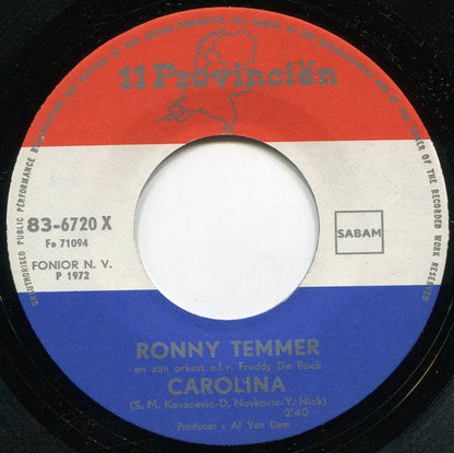 Ronny Temmer – Sing A Song 31789