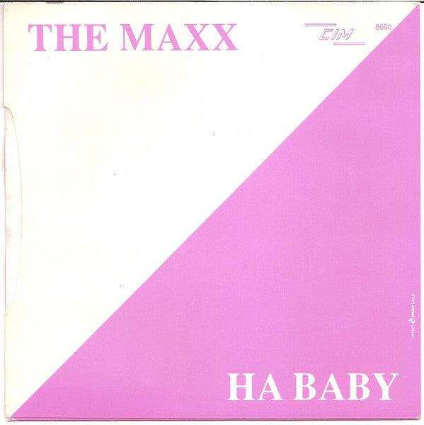 Maxx - Ha Baby 15706