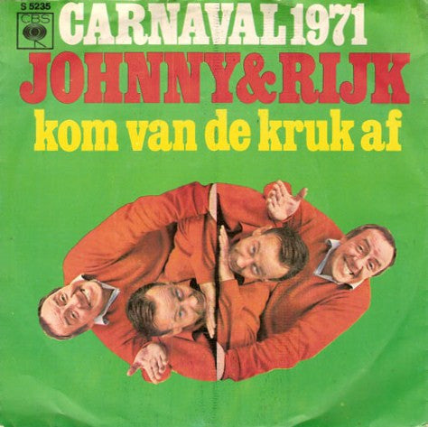 Johnny &amp; Rijk – Get Off The Stool 28830