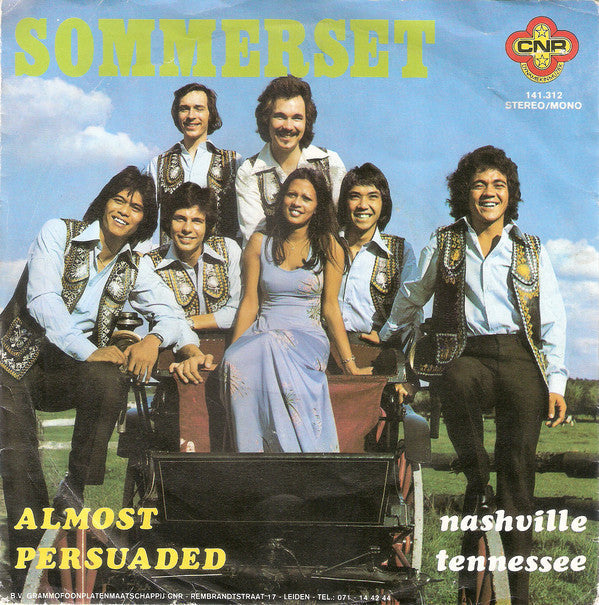 Sommerset - Fast überzeugt 35629