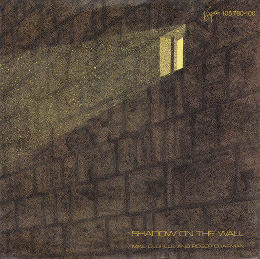 Mike Oldfield And Roger Chapman - Shadow On The Wall 37940
