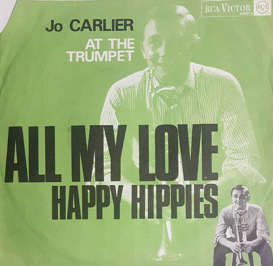 Jo Carlier - All My Love 19667