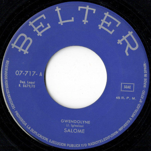 Salome - Gwendolyne 17535