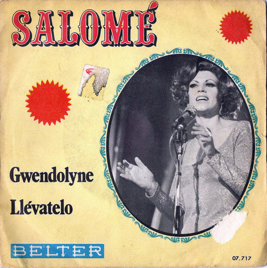 Salome - Gwendolyne 17535