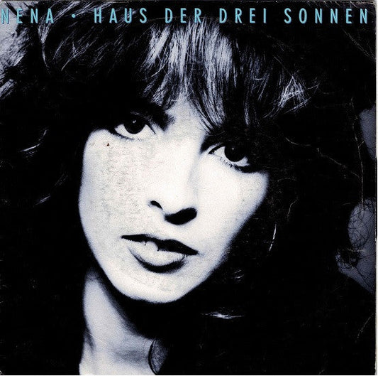 Nena - Haus Der Drei Sonnen 32925 Vinyl Singles Vinyl Goed / Hoes Goed