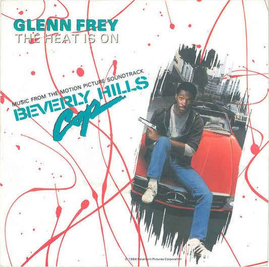 Glenn Frey - The Heat Is On 39097