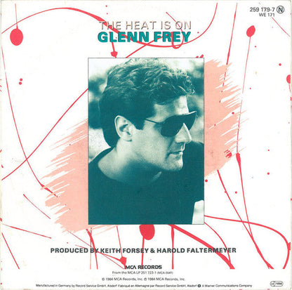 Glenn Frey - The Heat Is On 39097