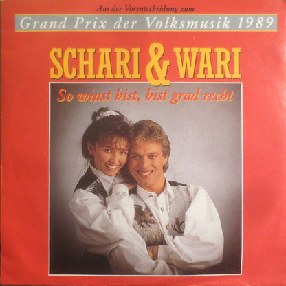 Schari &amp; Wari – So Wiast Bist, Bist Grad Recht 21657