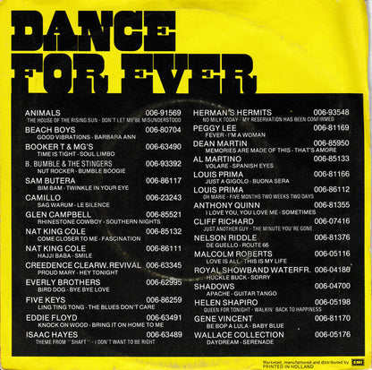 Camillo Felgen - Sag Warum 42664 vinylsingle Vinyl Goed / Hoes Goed