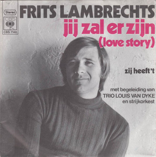 Frits Lambrechts - You will be there 06611