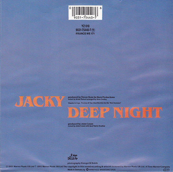 Marc Almond - Jacky 20300