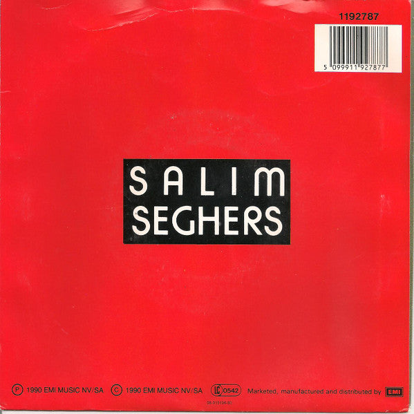 Salim Seghers - Judy 37073