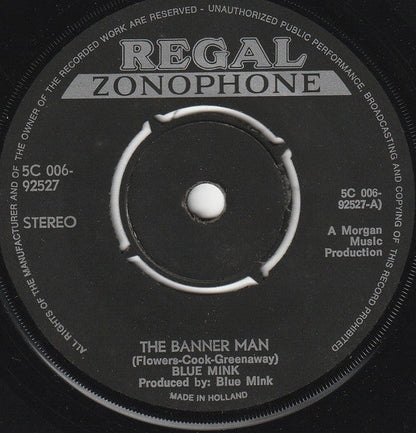 Blue Mink - The Banner Man 36077