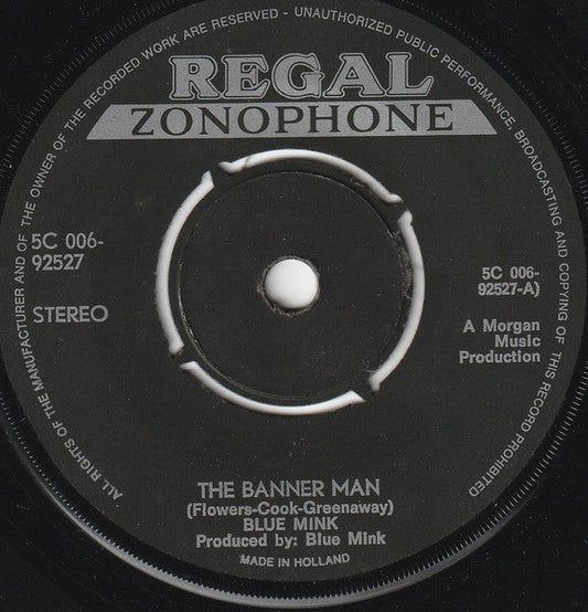 Blue Mink - The Banner Man 36077