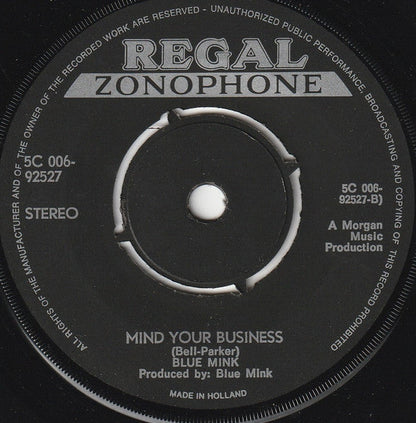 Blue Mink - The Banner Man 36077