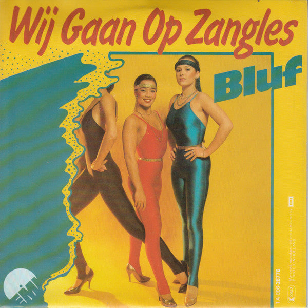 Bluf - Wij Gaan Op Zangles 24599