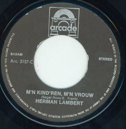 Herman Lambert - Leg deinen Kopf auf meine Schultern 27644