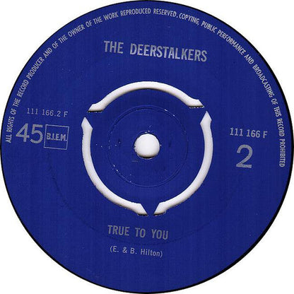 Deerstalkers - Don't Fall In Love 04336 Vinyl Singles Vinyl Goed / Hoes Generic