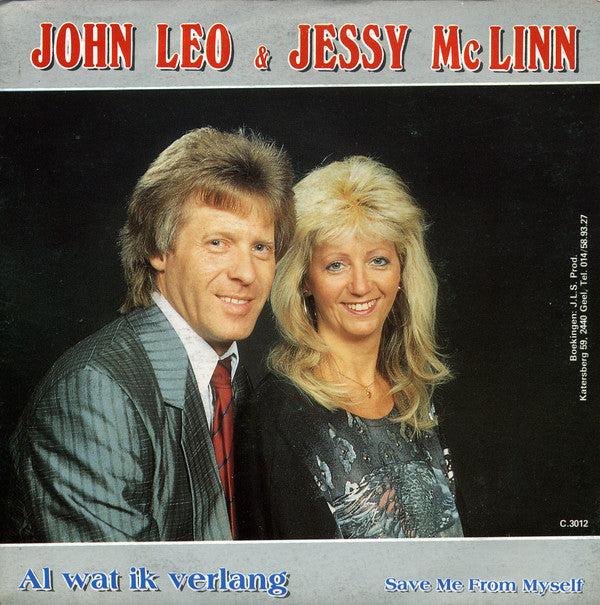 John Leo und Jessy Mc. Linn - Alles was ich wünsche 12164