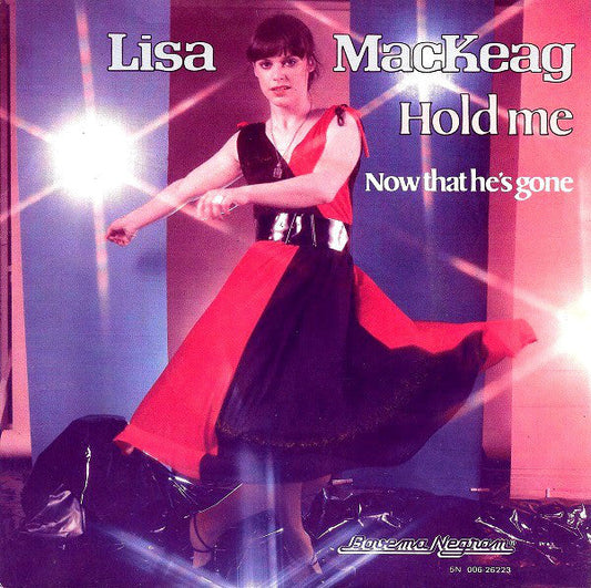 Lisa Mackeag - Hold Me 12843