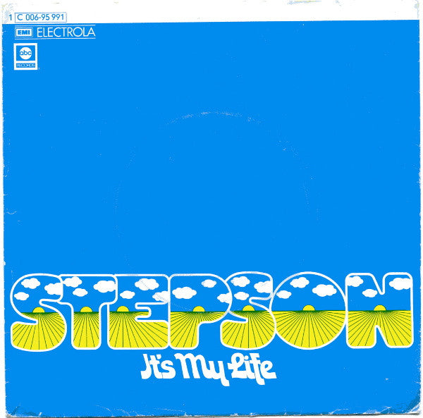 Stiefsohn - Es ist mein Leben 37497