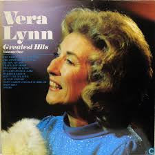 Vera Lynn - Greatest Hits Volume One (LP) 52276 Vinyl LP Vinyl Goed / Hoes Goed