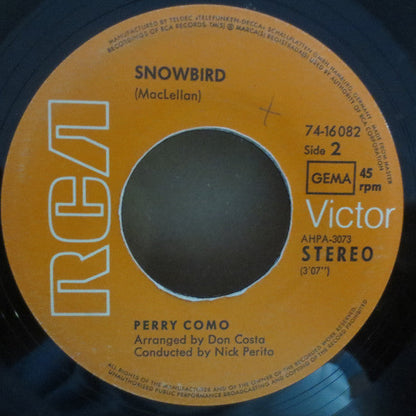 Perry Como - Ich denke an dich 13215