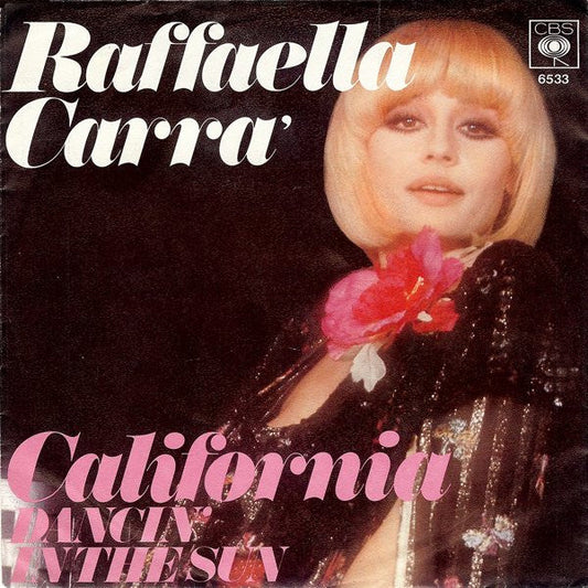 Raffaella Carrà – Kalifornien 38645