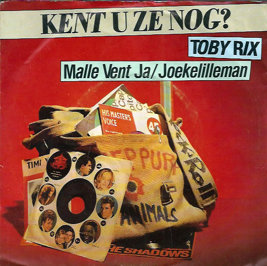 Toby Rix - Malle Vent Ja 26106
