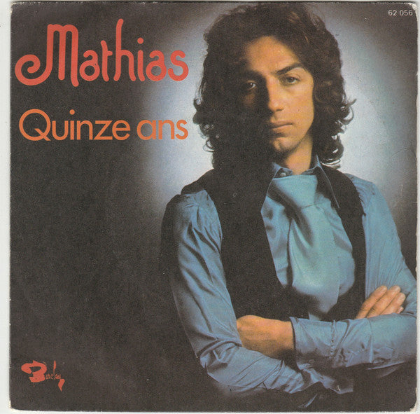 Mathias - Quinze Ans 27141