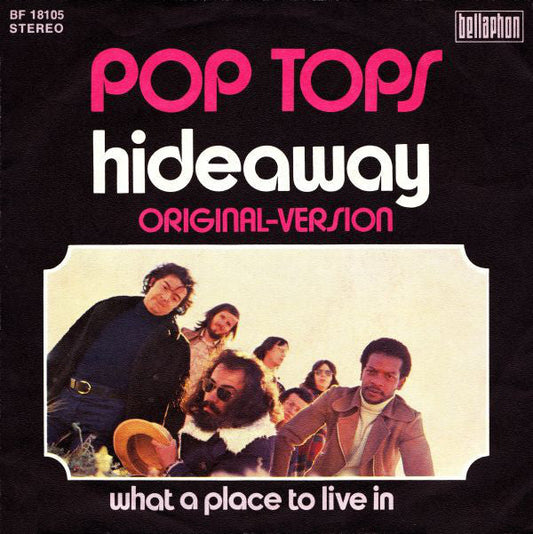 Pop-Tops - Hideaway 25474