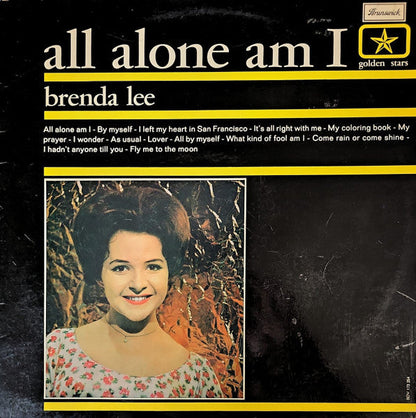 Brenda Lee – All Alone Am I (LP) 50340