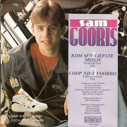 Sam Gooris - Komm, mein liebstes Mädchen 37123