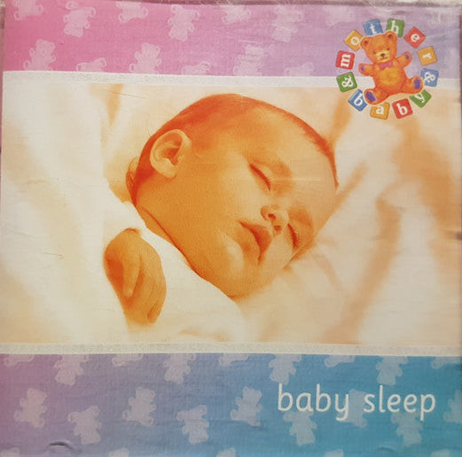 Alain Pierre, Alex Barran - Baby Sleep (CD) 70473 Compact Disc Goede Staat