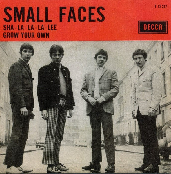 Small Faces - Sha-La-La-La-Lee 34167