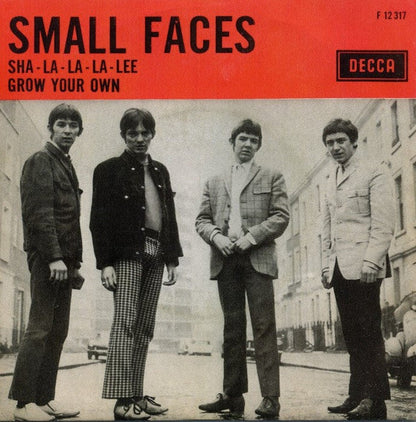 Small Faces - Sha-La-La-La-Lee 34167