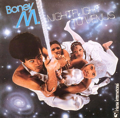 Boney M. - Nightflight To Venus (LP) 51509
