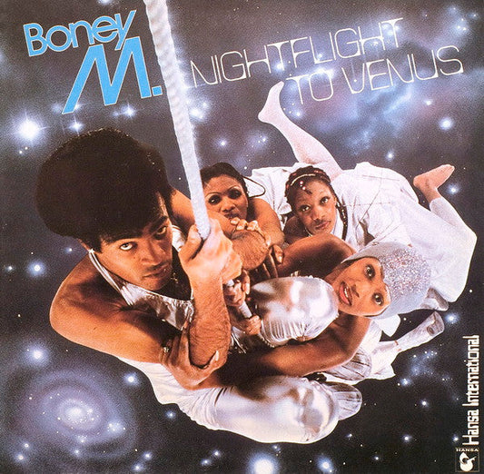 Boney M. – Nightflight To Venus (LP) 51509