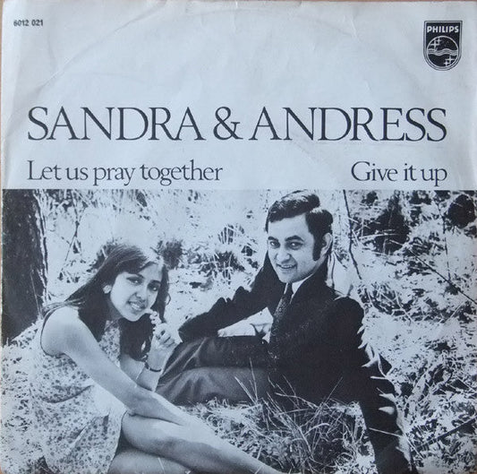 Sandra &amp; Andres - Lasst uns gemeinsam beten 22033