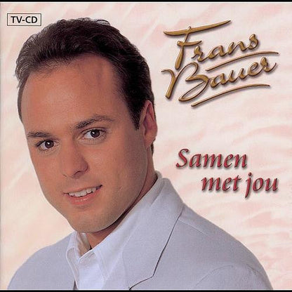 Frans Bauer - Samen Met Jou (CD) 70657 Compact Disc Goede Staat