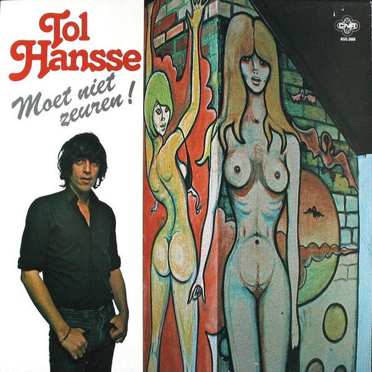 Tol Hansse – Nicht jammern! (LP) 51049