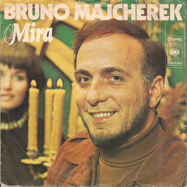 Bruno Majcherek - Mira 31421