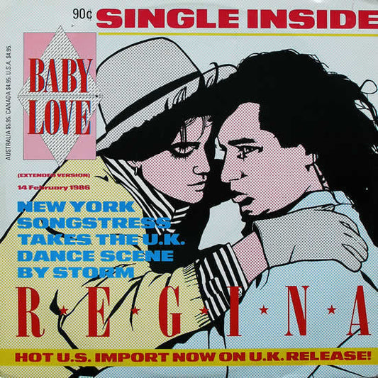 Regina - Baby Love 11379 24625