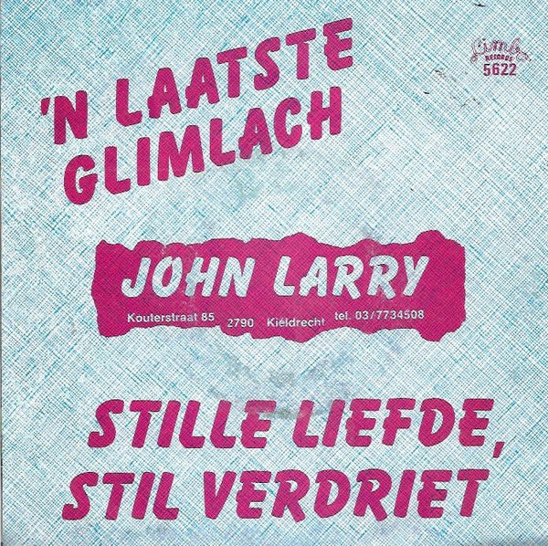 John Larry - Ein letztes Lächeln 36116 37029