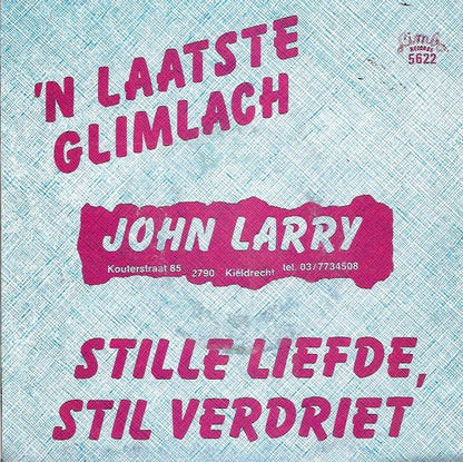 John Larry - Ein letztes Lächeln 36116 37029