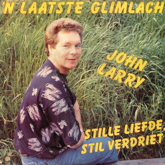 John Larry - Ein letztes Lächeln 36116 37029