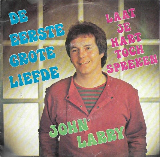 John Larry - Die erste große Liebe 37772