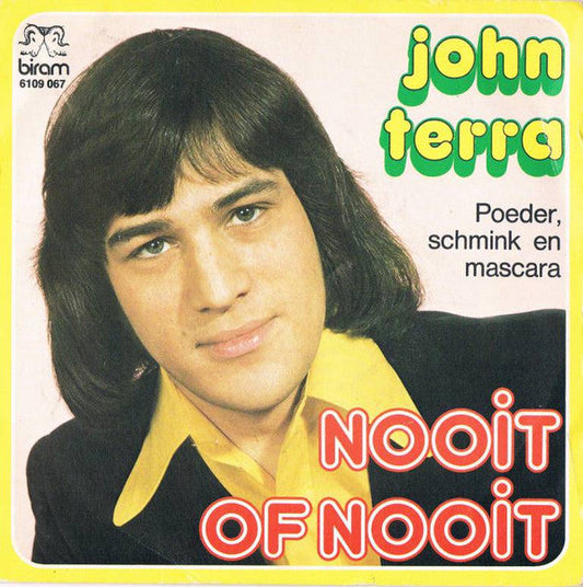 John Terra - Niemals oder Niemals 37078