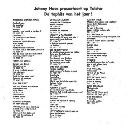 Johnny Hoes und die Partynasen – Das ist das Ende 28704